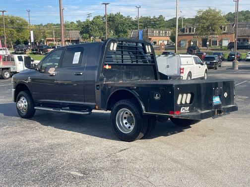 2020 RAM 3500 Big Horn