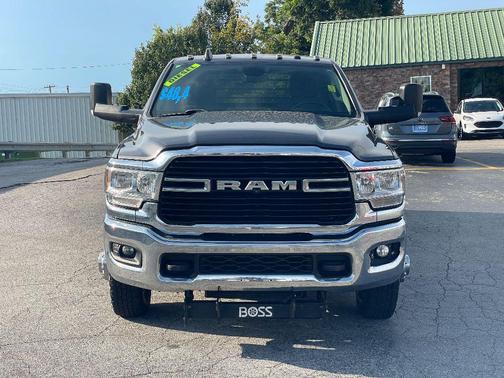 2020 RAM 3500 Big Horn