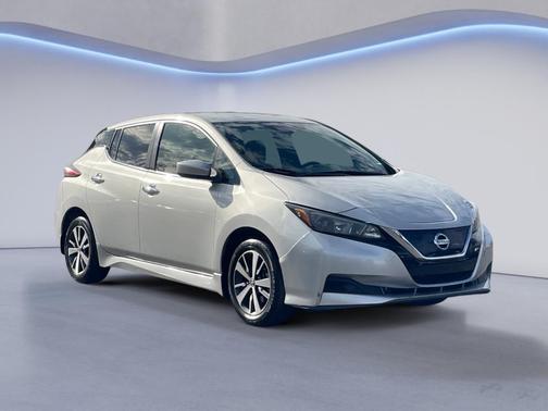2020 Nissan Leaf S PLUS