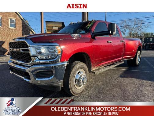 2020 RAM 3500 Tradesman