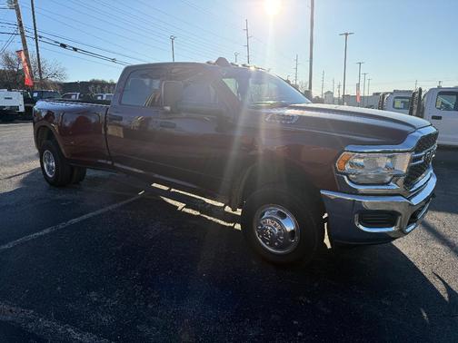 2020 RAM 3500 Tradesman