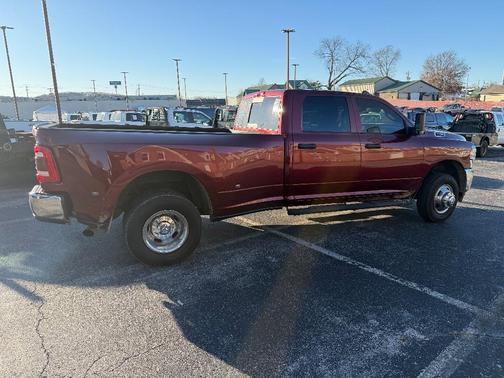 2020 RAM 3500 Tradesman