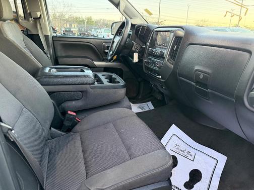 2019 Chevrolet Silverado 2500 LT