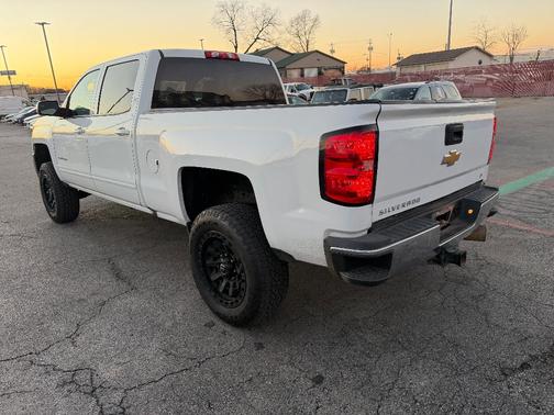 2019 Chevrolet Silverado 2500 LT