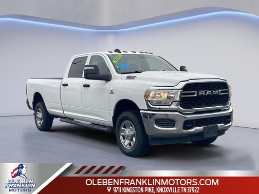 2023 RAM 2500 Tradesman