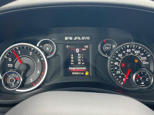 2023 RAM 2500 Tradesman