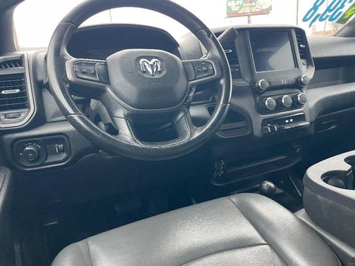 2023 RAM 2500 Tradesman