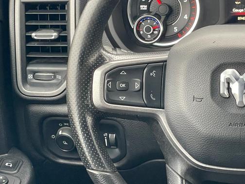 2023 RAM 2500 Tradesman