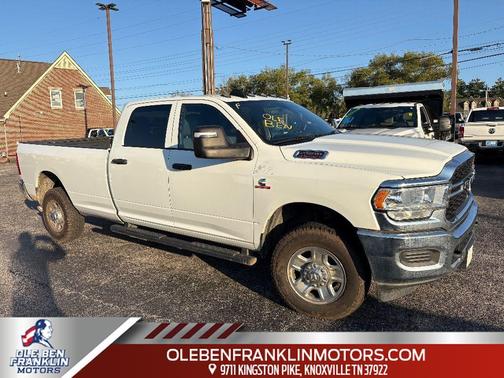 2023 RAM 2500 Tradesman