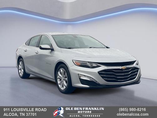 2019 Chevrolet Malibu LT