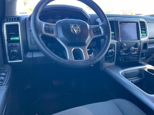 2023 RAM 1500 Classic SLT