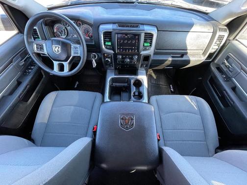 2023 RAM 1500 Classic SLT