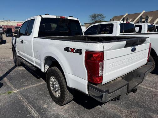 2022 Ford F-250 XLT