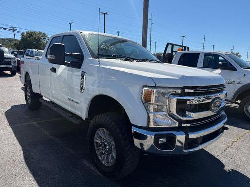 2022 Ford F-250 XLT
