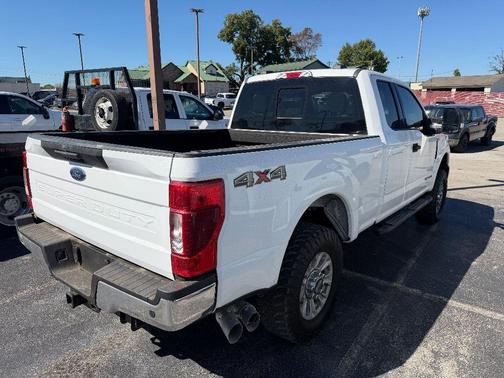 2022 Ford F-250 XLT