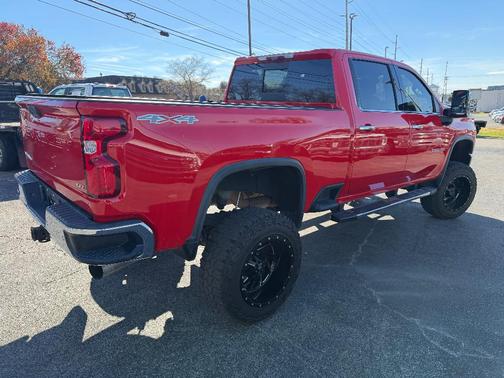 2020 Chevrolet Silverado 2500 LTZ