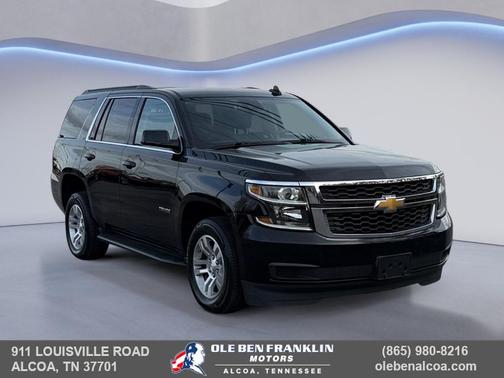 2020 Chevrolet Tahoe LT
