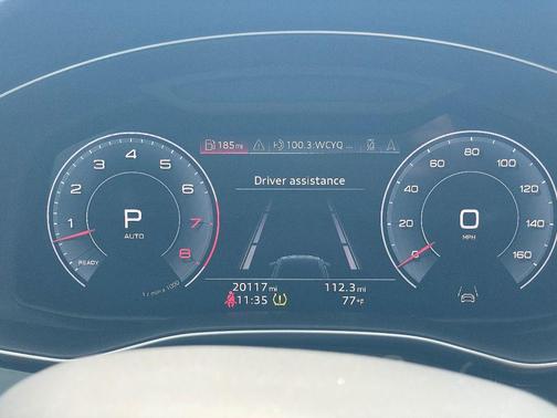 2023 Audi Q8 55 Premium Plus