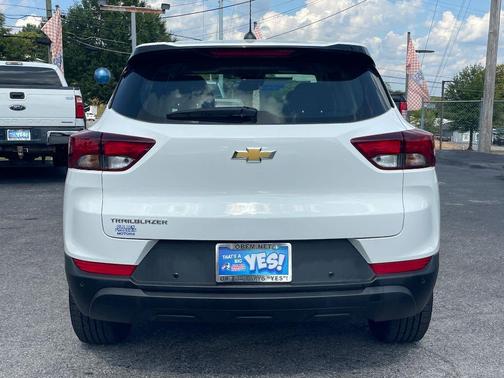 2023 Chevrolet Trailblazer LS