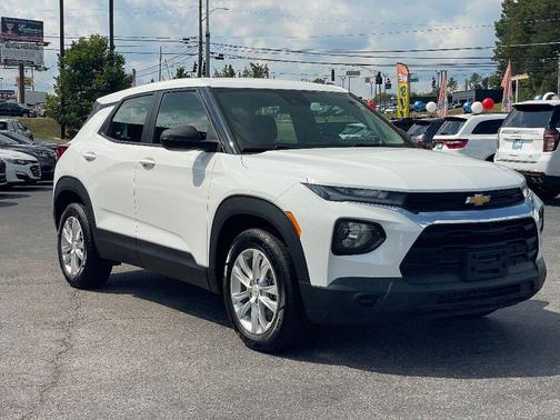 2023 Chevrolet Trailblazer LS