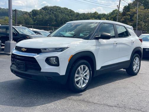 2023 Chevrolet Trailblazer LS