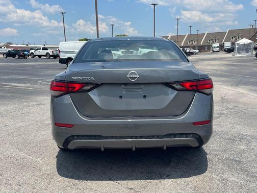 2024 Nissan Sentra S
