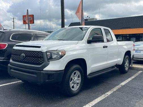2019 Toyota Tundra SR