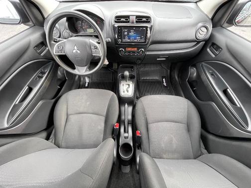 2024 Mitsubishi Mirage G4 LE