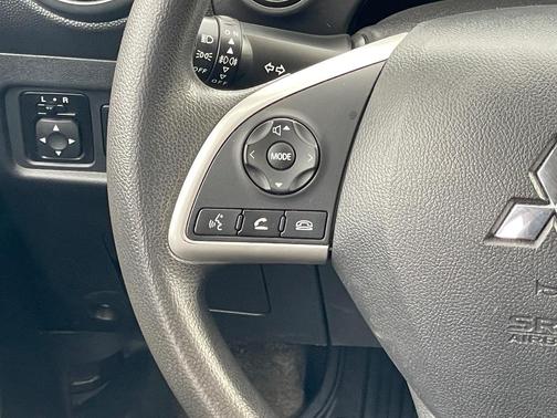 2024 Mitsubishi Mirage G4 LE