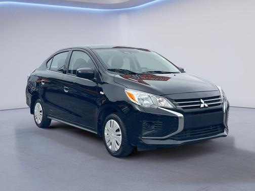 2024 Mitsubishi Mirage G4 LE