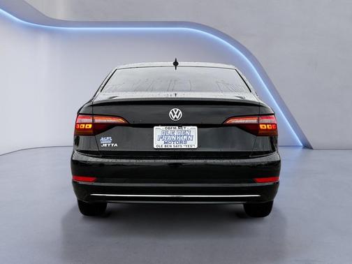 2019 Volkswagen Jetta 1.4T S