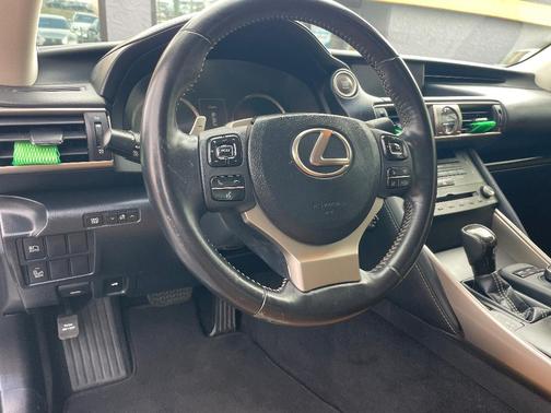 2019 Lexus IS 300 Base
