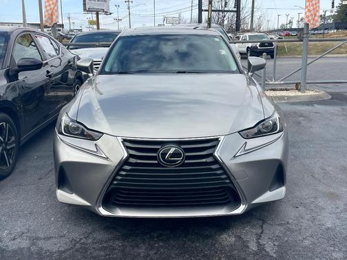2019 Lexus IS 300 Base
