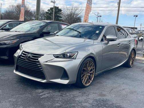 2019 Lexus IS 300 Base