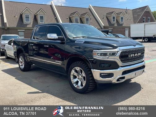 2021 RAM 1500 Limited