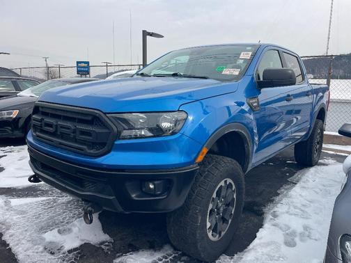 2021 Ford Ranger XL