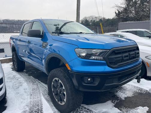 2021 Ford Ranger XL