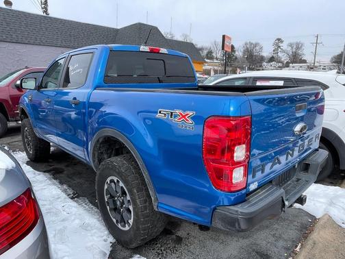 2021 Ford Ranger XL