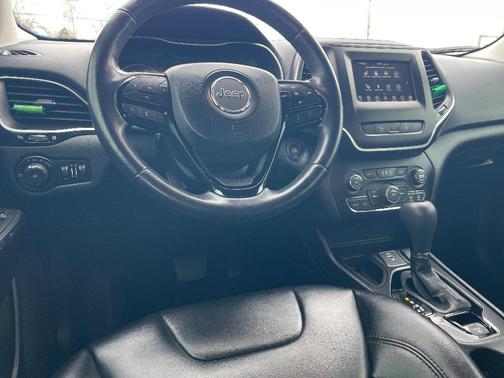 2021 Jeep Cherokee Latitude Plus