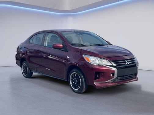 2024 Mitsubishi Mirage G4 LE