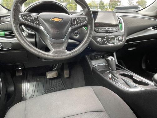 2020 Chevrolet Malibu 1LS