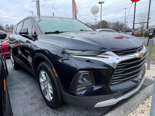 2021 Chevrolet Blazer 2LT
