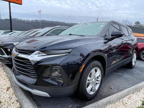 2021 Chevrolet Blazer 2LT