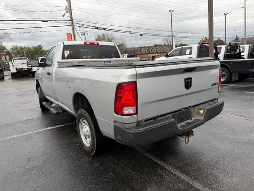2017 RAM 2500 Tradesman