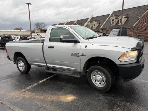 2017 RAM 2500 Tradesman