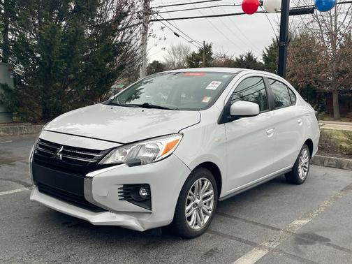 2024 Mitsubishi Mirage G4 LE