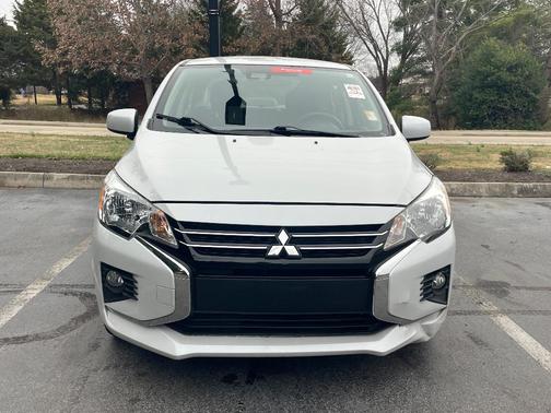 2024 Mitsubishi Mirage G4 LE