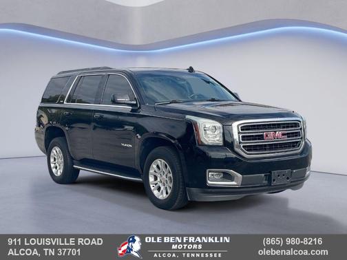 2019 GMC Yukon SLT