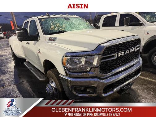 2023 RAM 3500 Tradesman