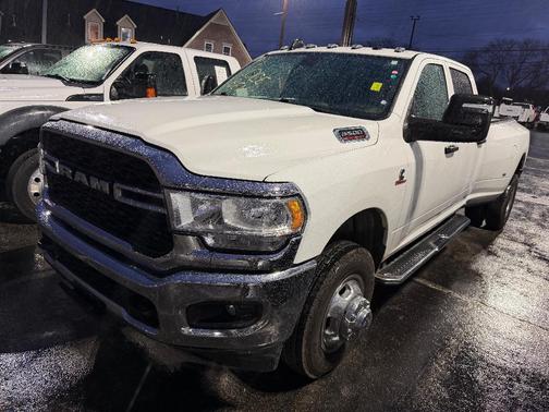 2023 RAM 3500 Tradesman